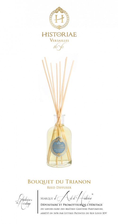 Bouquet du Trianon - Reed Diffuser (Sticks)