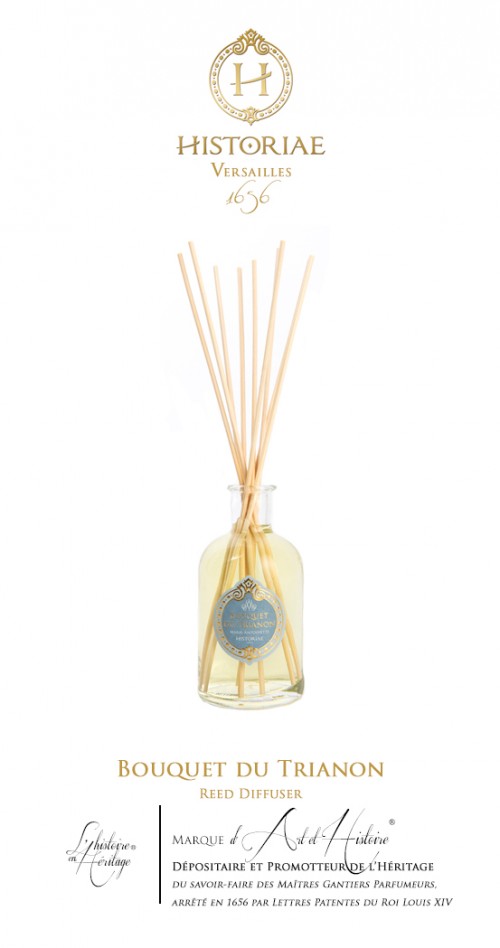 Bouquet du Trianon - Reed Diffuser (Sticks)