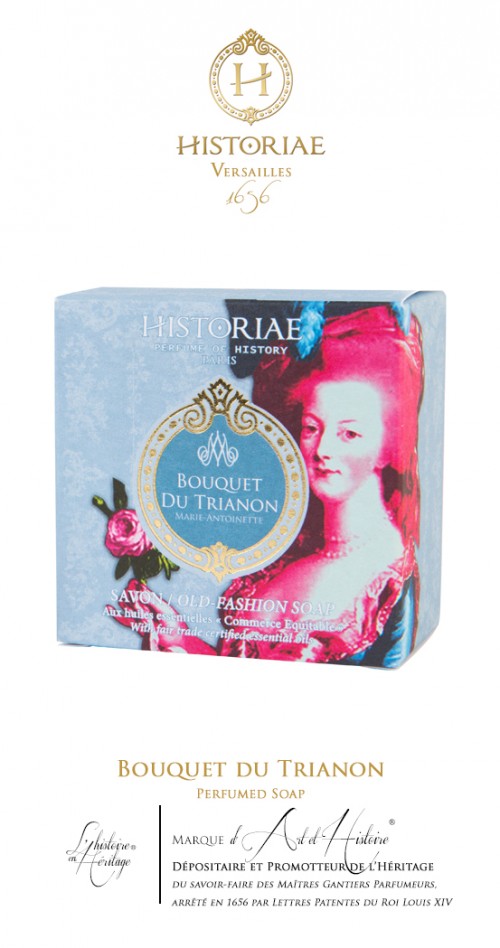 Bouquet du Trianon - Perfumed Soap