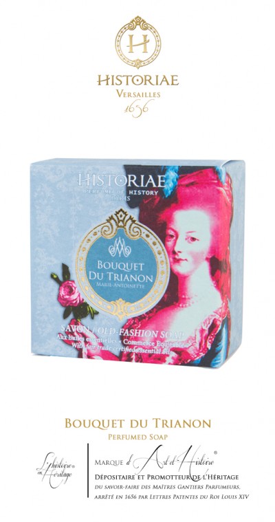 Bouquet du Trianon - Perfumed Soap