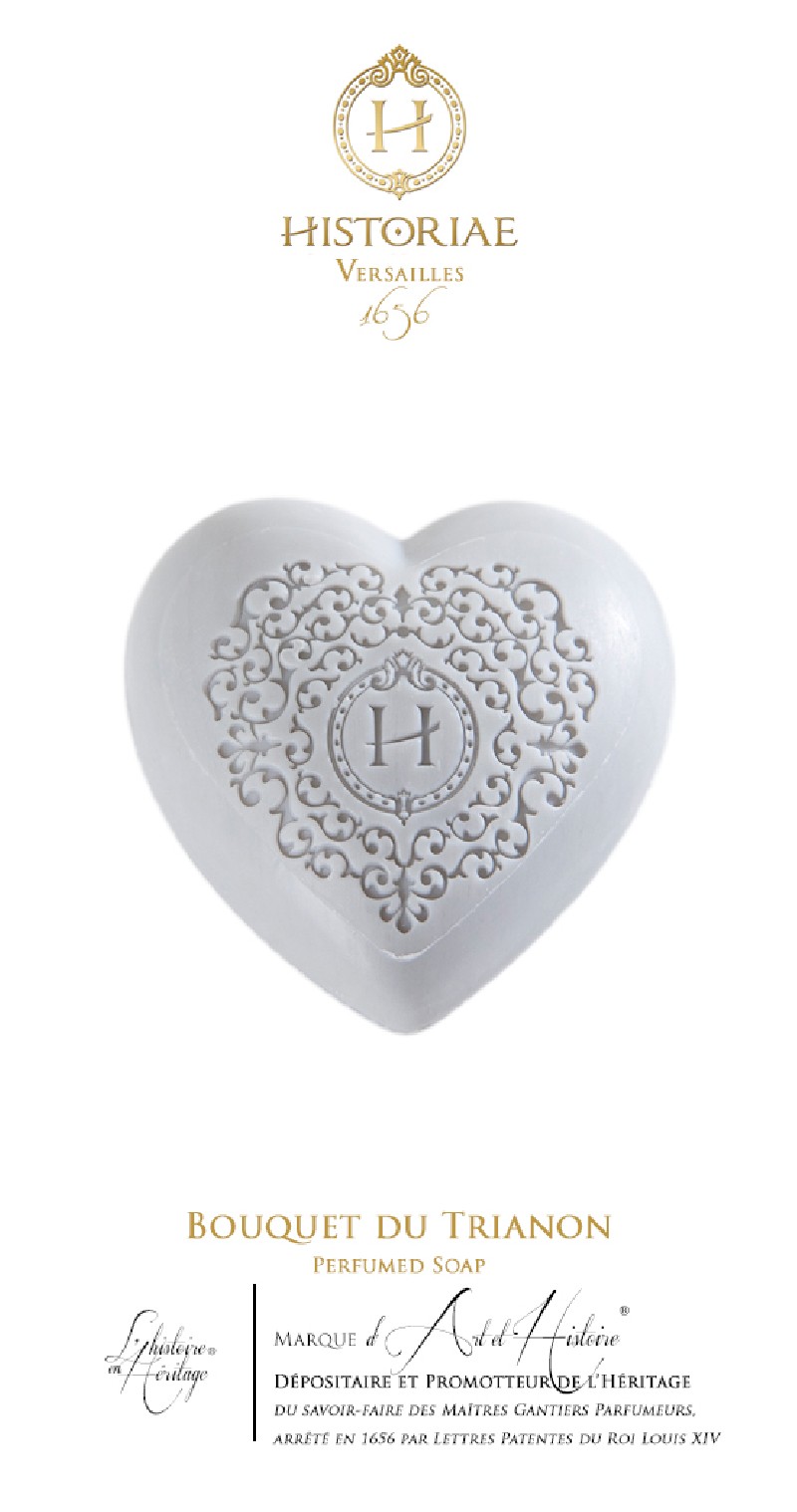 Bouquet du Trianon - Perfumed Soap