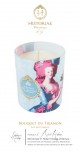 Bouquet du Trianon - Pop Art Candle