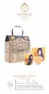 Orangerie du Roy - Coffret Bougie