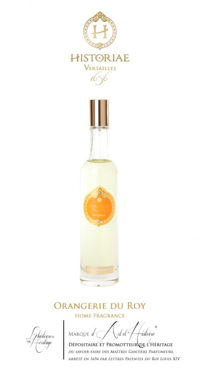 Orangerie du Roy - Home Fragrance