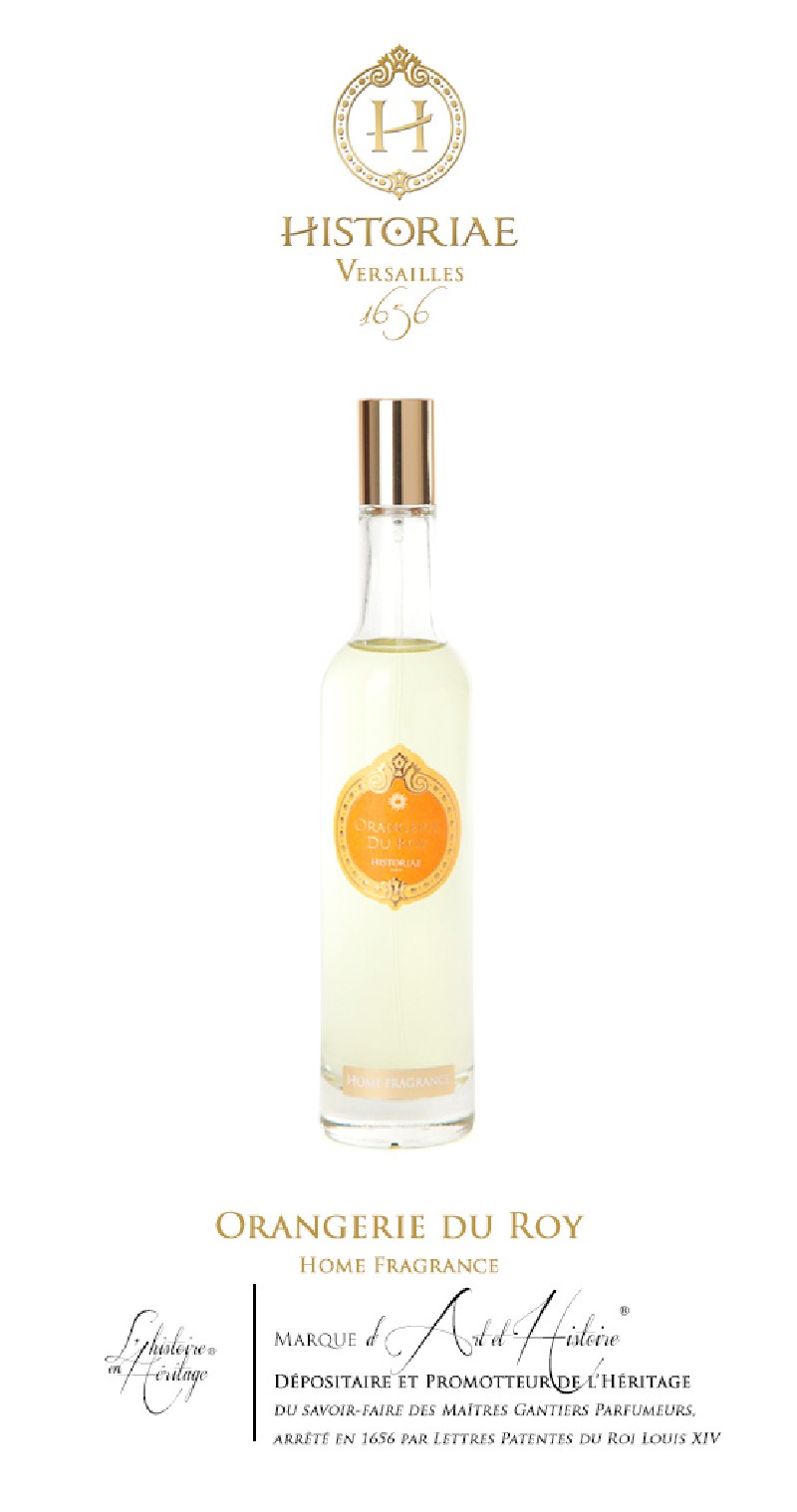 Orangerie du Roy - Home Fragrance