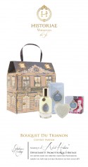 HISTORIAE TRIANON Coffret CHATEAU Parfum 50ml + savon 100 g