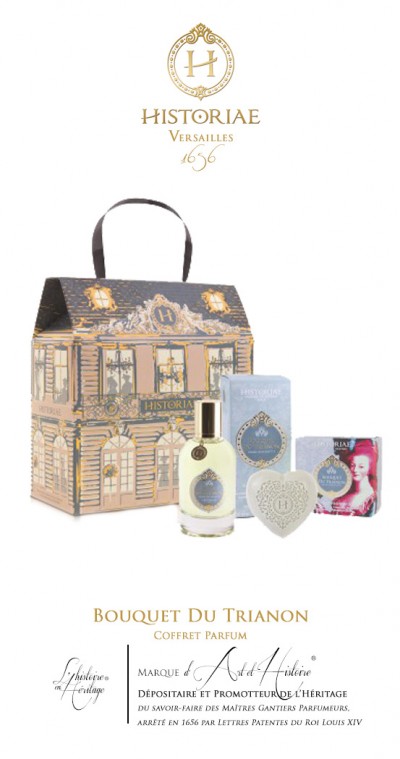 Bouquet du Trianon - Coffret Cadeau Parfum