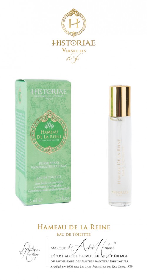 Hameau de la Reine - Eau de Toilette