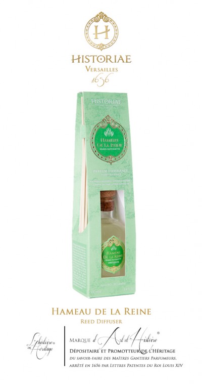 Hameau de la Reine - Reed Diffuser (sticks)