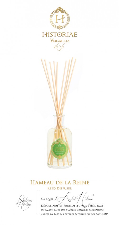 Hameau de la Reine - Reed Diffuser (sticks)