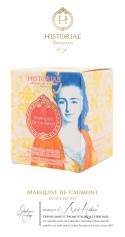 HISTORIAE Marquise de Caumont - Bougie parfumée 190g