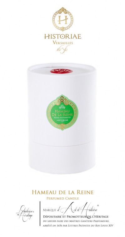 Hameau de la Reine - Scented Candle