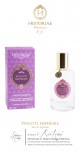 HISTORIAE VIOLETTE IMPERIALE eau de toilette