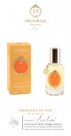 HISTORIAE Orangerie du Roy - Eau de toilette