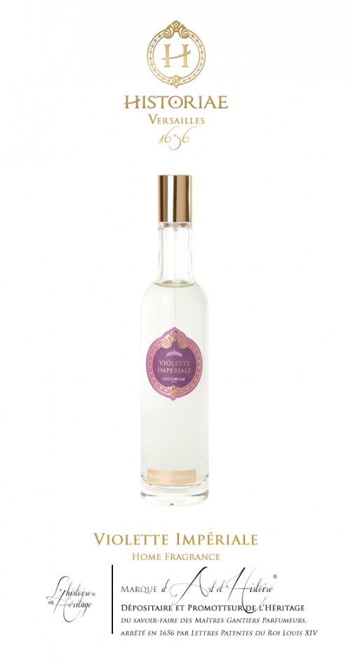 HISTORIAE Violette Impériale - SP Parfum d'Intérieur spray 100ml