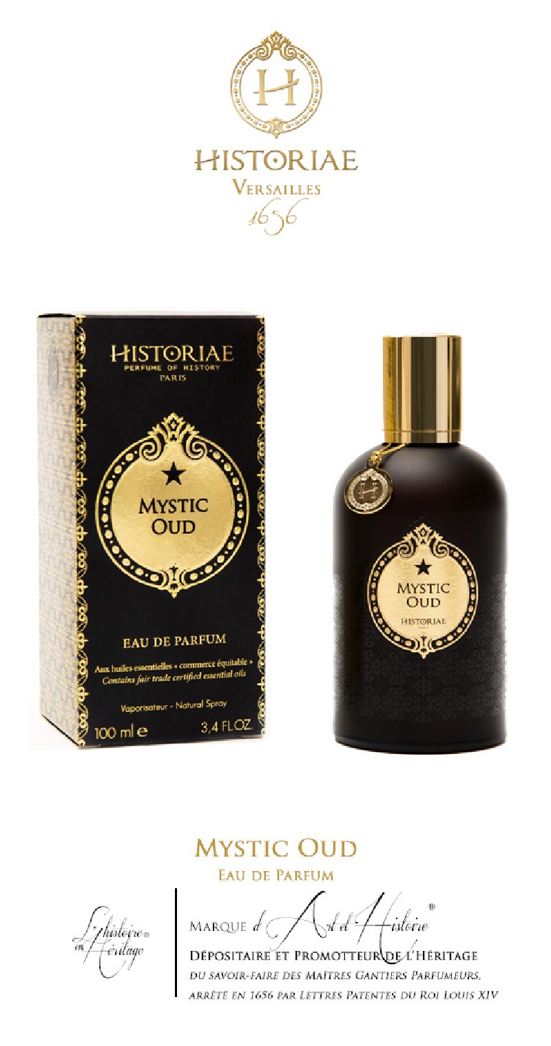 Mystic Oud - Eau de parfum