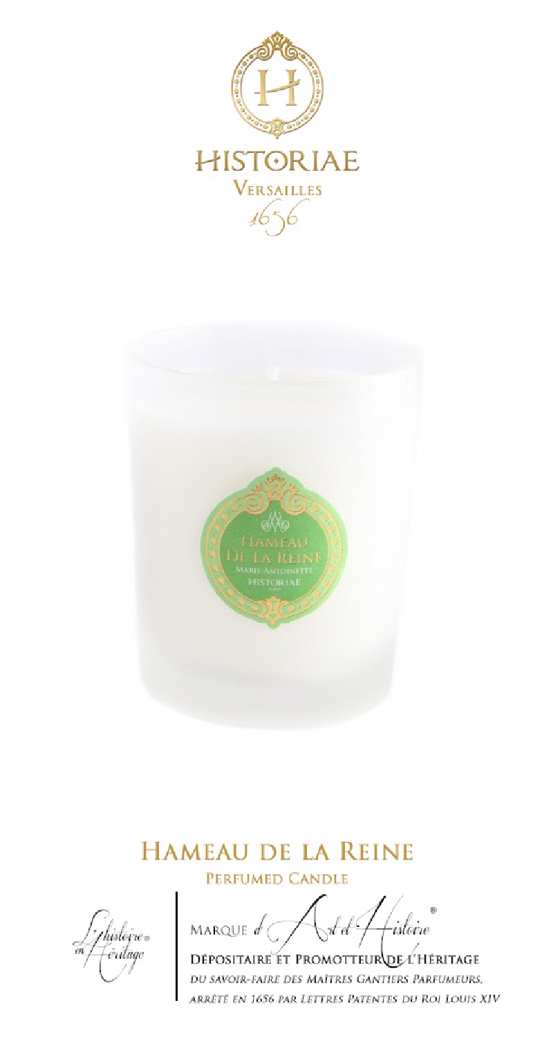 Hameau de la Reine - Scented Candle