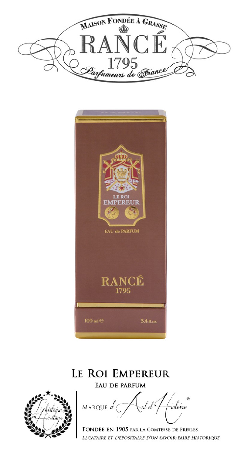 Le Roi Empereur - Eau de Parfum
