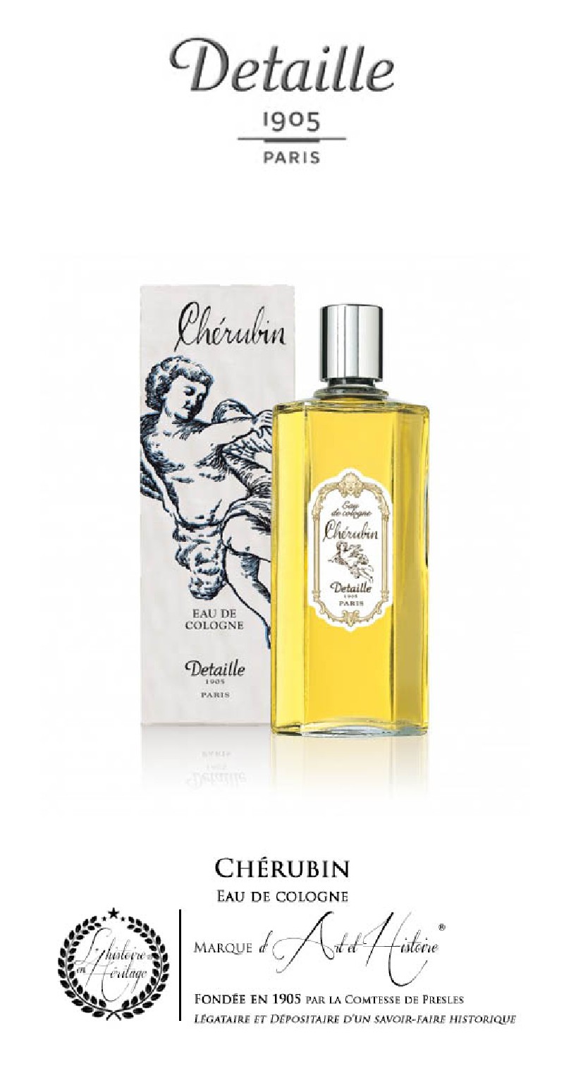 Chérubin - Eau de Cologne 100ml