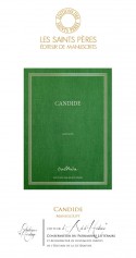 Candide - Manuscript of History