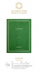 Candide - Le Manuscrit Historique
