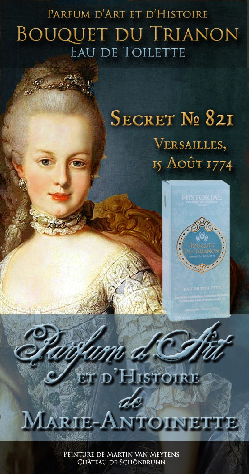 HISTORIAE Bouquet du Trianon - Eau de toilette