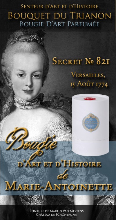 BOUQUET DU TRIANON - Eau de Toilette