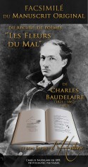 Les Fleurs Du Mal - Le Manuscrit Historique