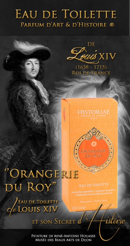 Orangerie du Roy - Eau de Toilette