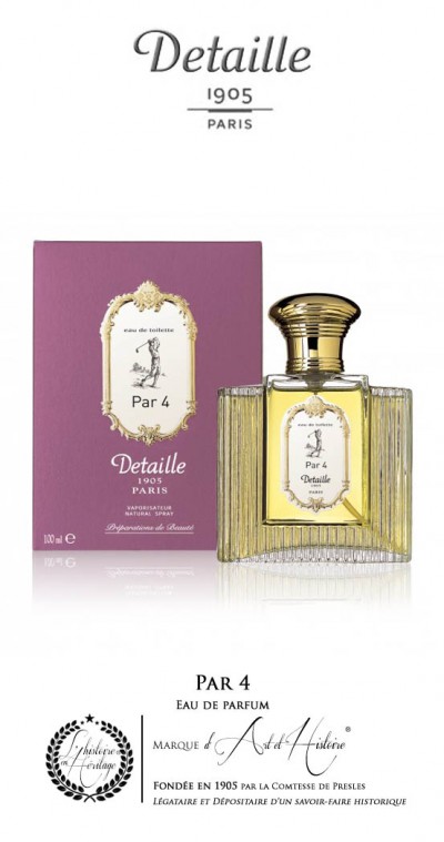 Par 4 - Eau de Parfum