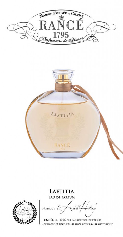 Laetitia - Eau de Parfum Millésimé