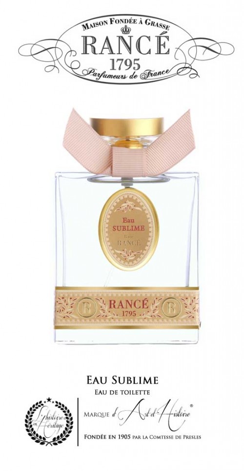 Eau Sublime - Eau de Toilette