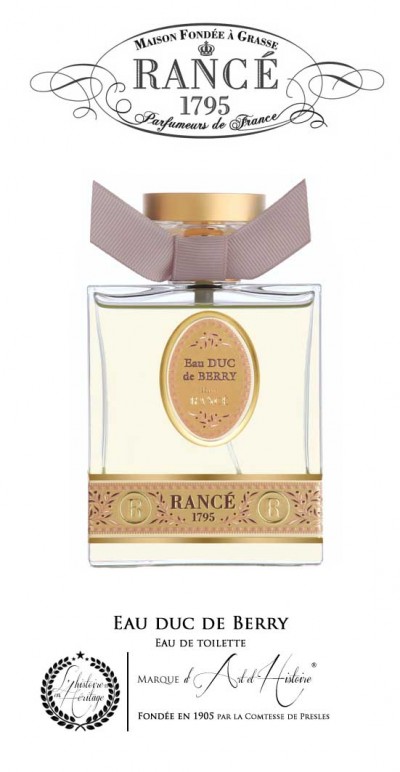 Eau Duc de Berry - Eau de Toilette