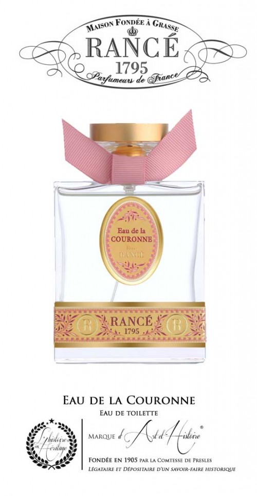 Eau de la Couronne - Eau de Toilette