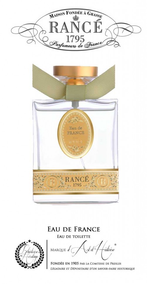 Eau de France - Eau de Toilette