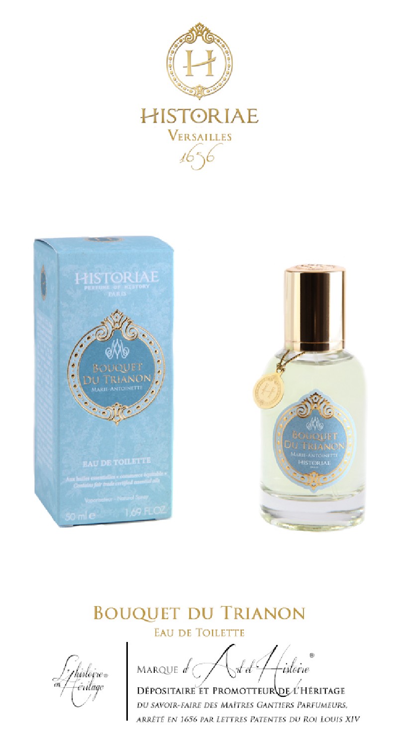 Marie antoinette perfume versailles clearance