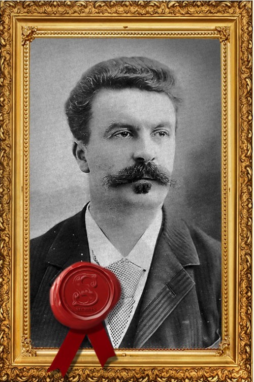 Secrets of Guy de Maupassant 