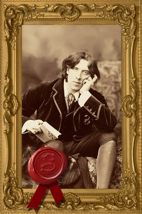 Les Secrets de Oscar Wilde