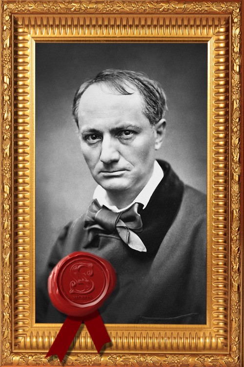 Les Secrets de Charles Baudelaire