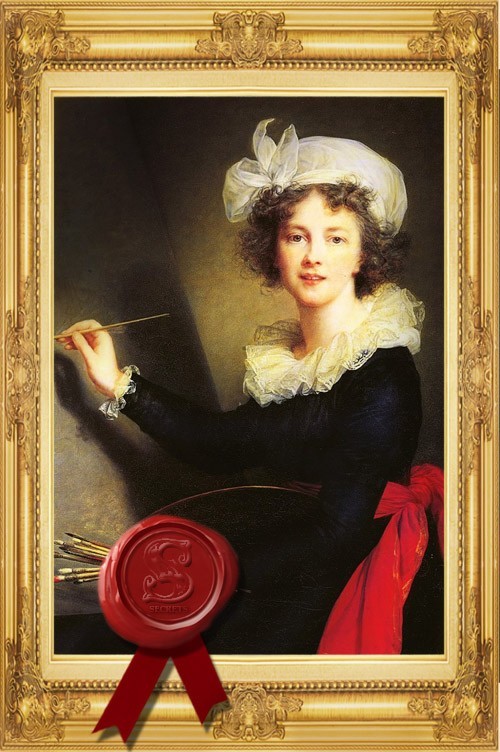 Secrets of Elisabeth Vigée Lebrun