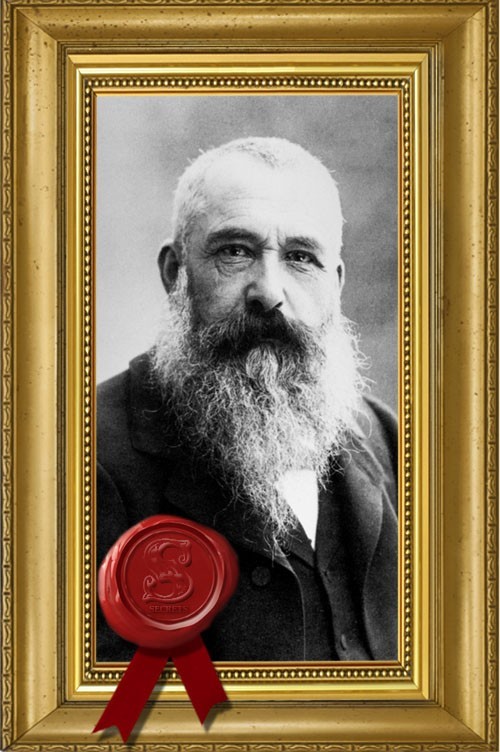 Les Secrets de Claude Monet