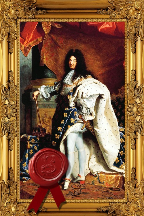 Les Secrets de Louis XIV
