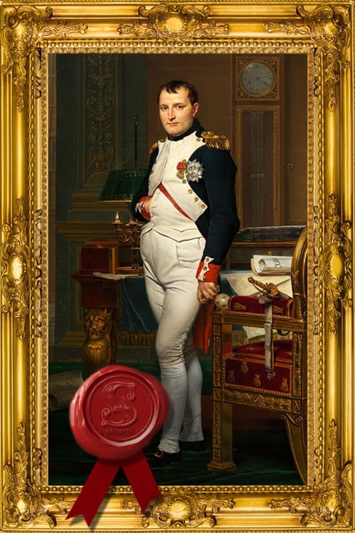 Secrets of Napoléon I