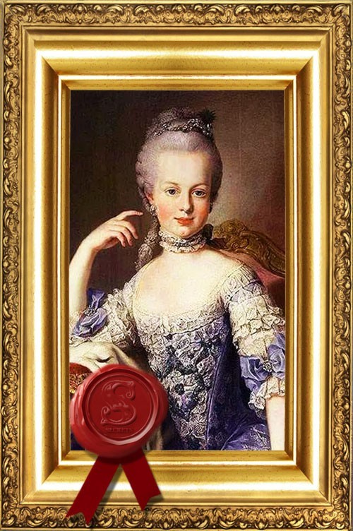 Les Secrets de Marie-Antoinette