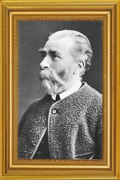 Objects and Products of History of HECTOR VIGER
