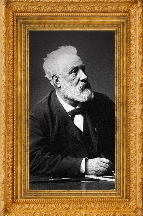 Objects and Products of History of JULES VERNE