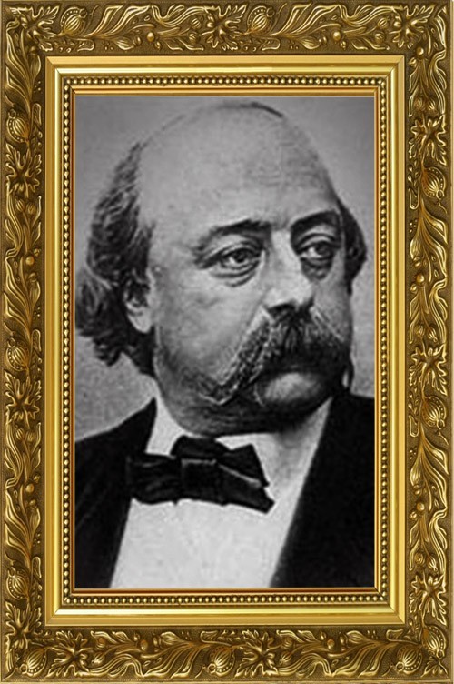 Les Objets d'Histoire de Gustave FLAUBERT