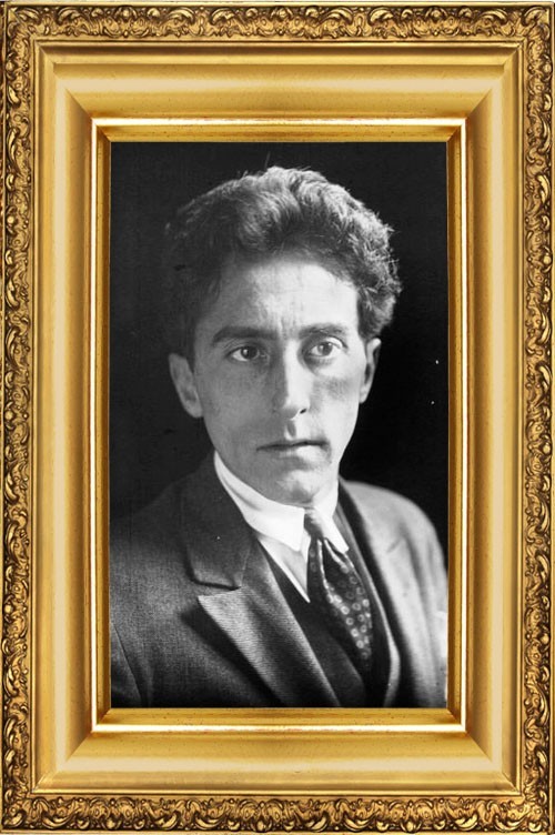 Les Objets d'Histoire de Jean COCTEAU