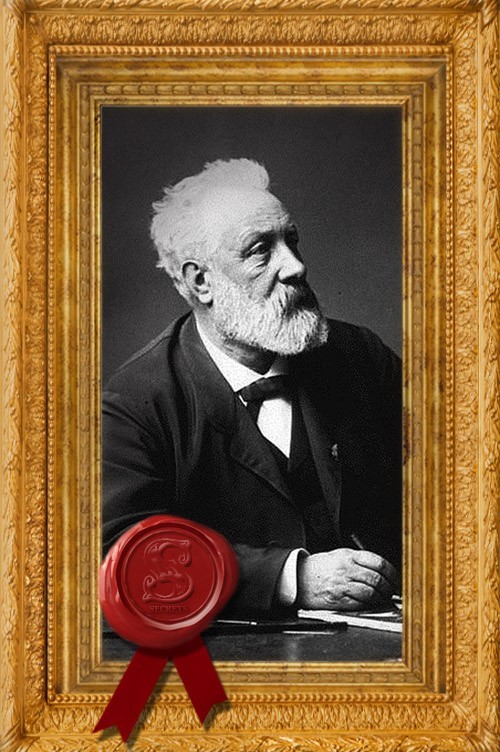 Les Secrets de Jules Verne