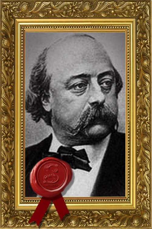 Secrets of Gustave Flaubert 